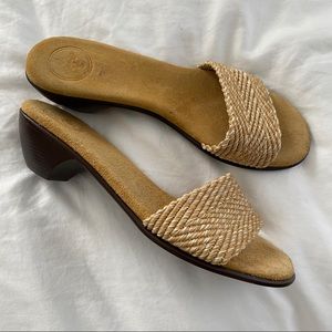 Charleston Shoe Company sandals